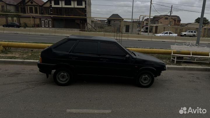 ВАЗ 2114 Samara 1.6 МТ, 2008, 180 000 км