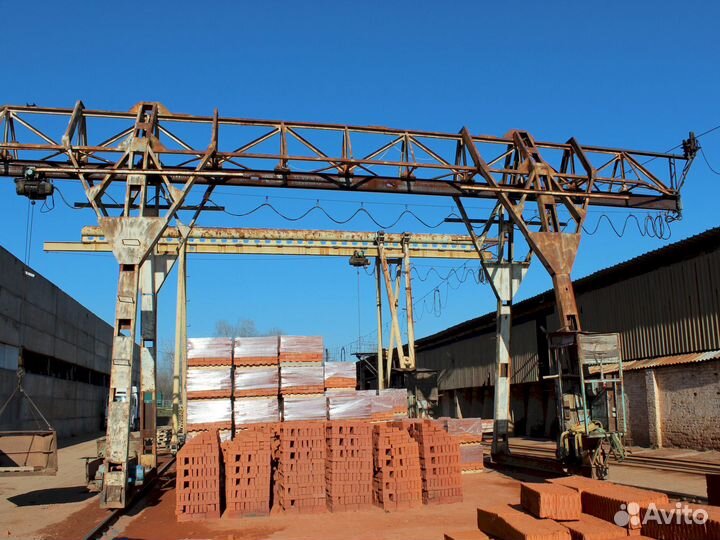 Кирпич красный бутовый, забутовочный, рядовой