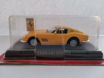 Модель Ferrari 275 GTB журнал Ferrari Collection