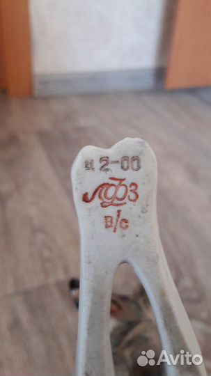 Фарфоровая статуэтка'Собака овчарка'