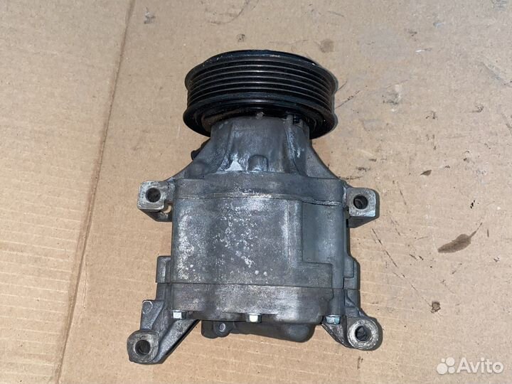 Компрессор кондиционера Fiat Doblo Punto 1.3