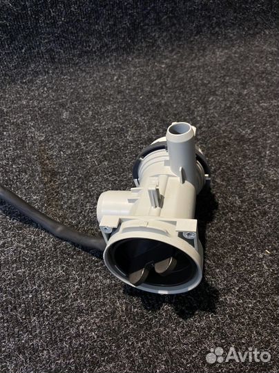 Улитка в сборе (с насосом) от стиральной машины LG