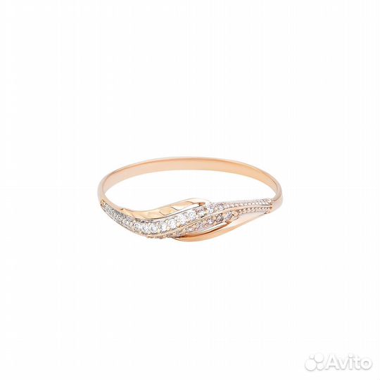 Кольцо Золото