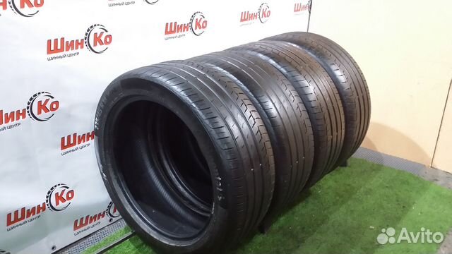 Continental ContiPremiumContact 6 235/45 R18