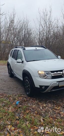 Renault Duster 2.0 МТ, 2021, 78 719 км