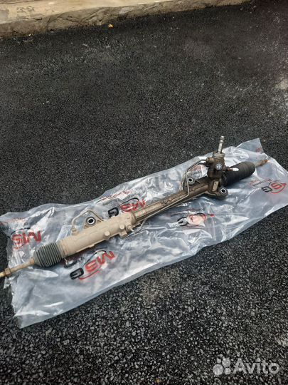 Рулевая рейка mazda 6 gg