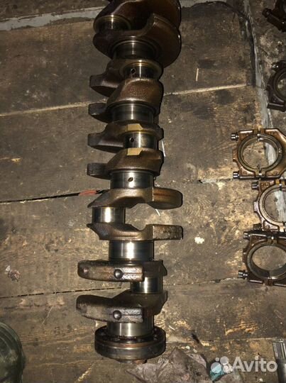 Коленвал BMW E34, E36, M50 B20 2,0