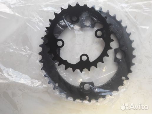 Комплект звёзд 104 BCD. 42-32-24 T. Новые