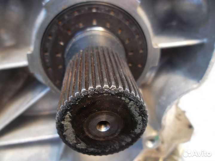 АКПП, BMW X3 2011