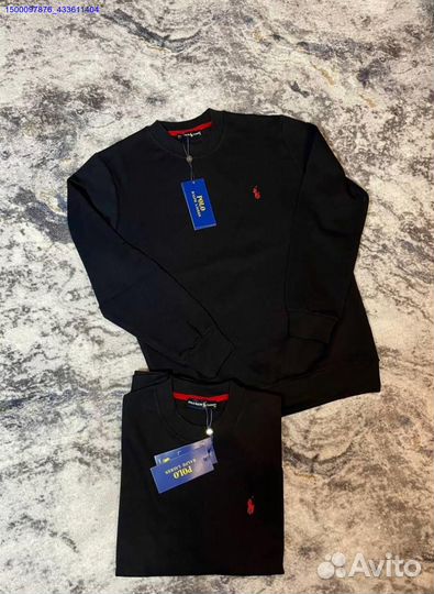 Свитер Polo Ralph Lauren лучшая ткань (Арт.53989)