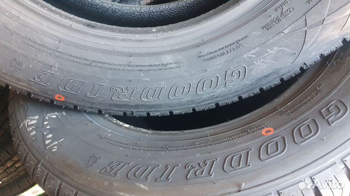 Goodride SL 309 185/75 R16C 104