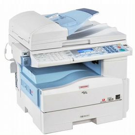 Мфу офисные ricoh aficio mp 201spf, sp 3500sf