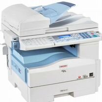 Мфу офисные ricoh aficio mp 201spf, sp 3500sf