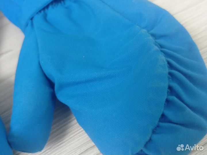 Варежки краги Molo Igor 1/2