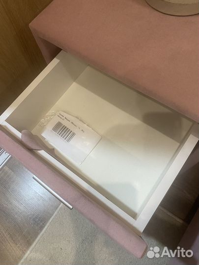 Тумба прикроватная аскона magda