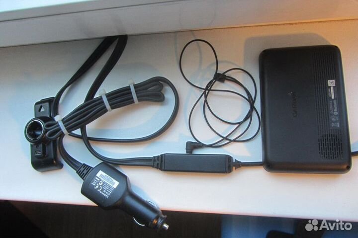 Навигатор б\у garmin nuvi 2495