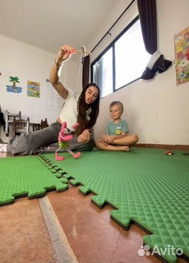 Логопед дефектолог