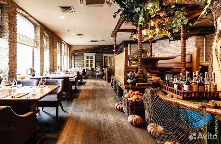 Ресторан с личным Брендом