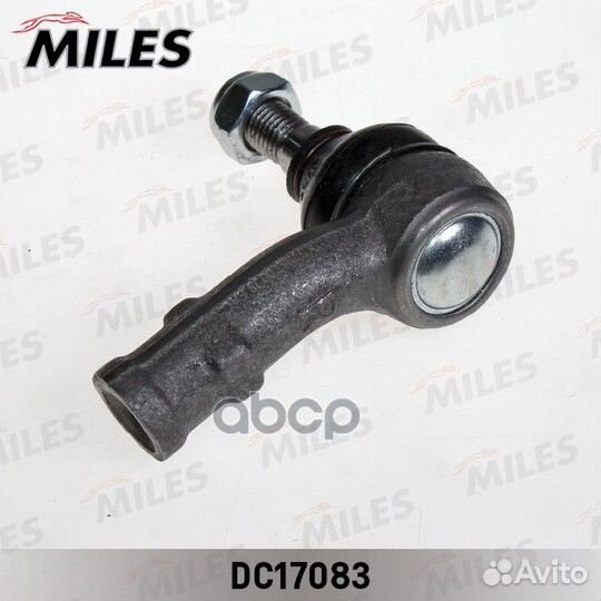 Наконечник р/т VW golf/passat 84-94/polo 95-10