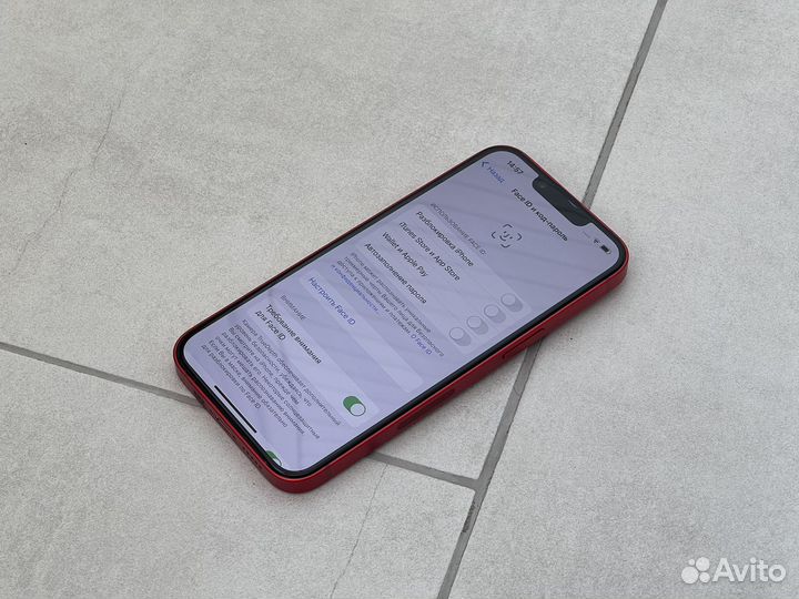iPhone 14, 128 ГБ