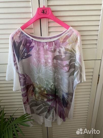 Футболка Германия 52-54