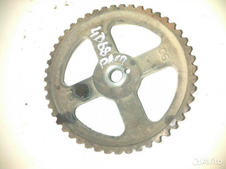 Шкив распредвала Mitsubishi 4D68