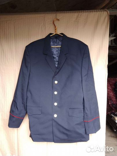 Полицейская форма новая