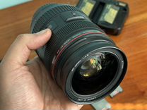 Canon EF 24-70mm 2.8L
