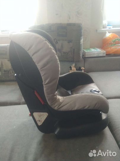 Детское авто кресло до 3-х лет