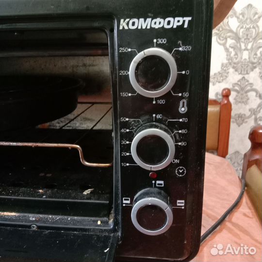 Электрическая печь