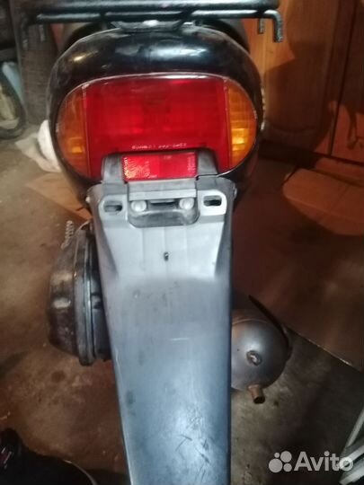 Скутер honda dio af 34