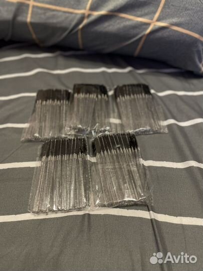 Пакет расходников для наращивания ресниц