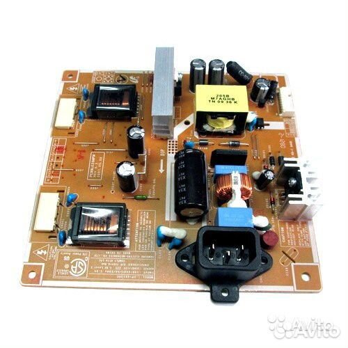 Телевизор по запчастям