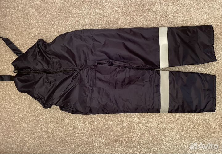 Спецодежда костюм зимний