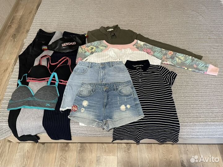 Женские вещи пакетом