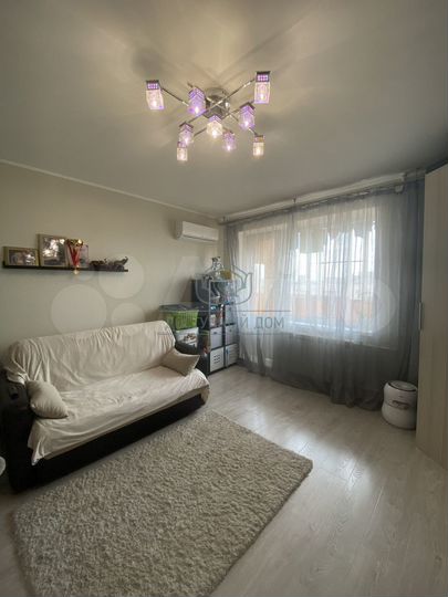 1-к. квартира, 48,1 м², 10/14 эт.