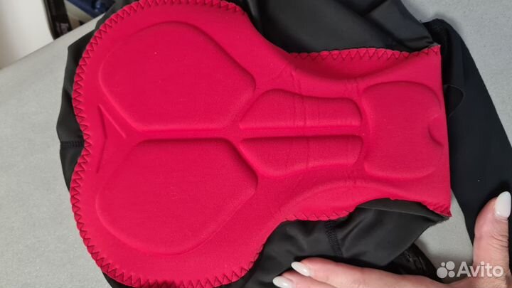 Велошорты SYN унисекс р.44