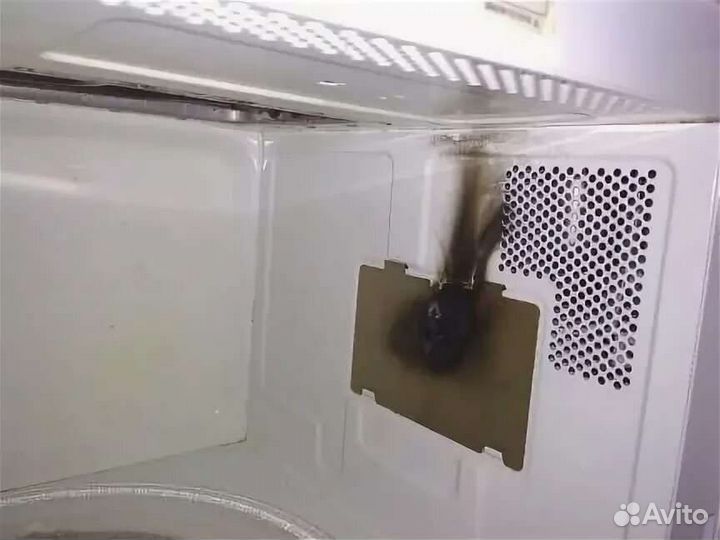 Слюда для микроволновки