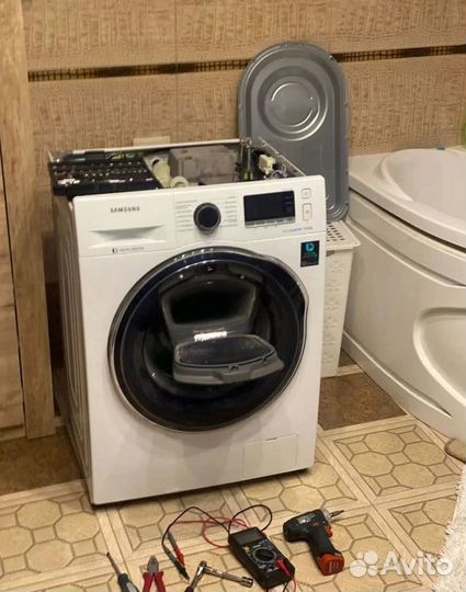 Ремонт Холодильников, Стиральных машин, Посудомоек