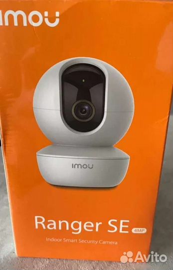 Wifi вайфай камера видеонаблюдения imou 4мп