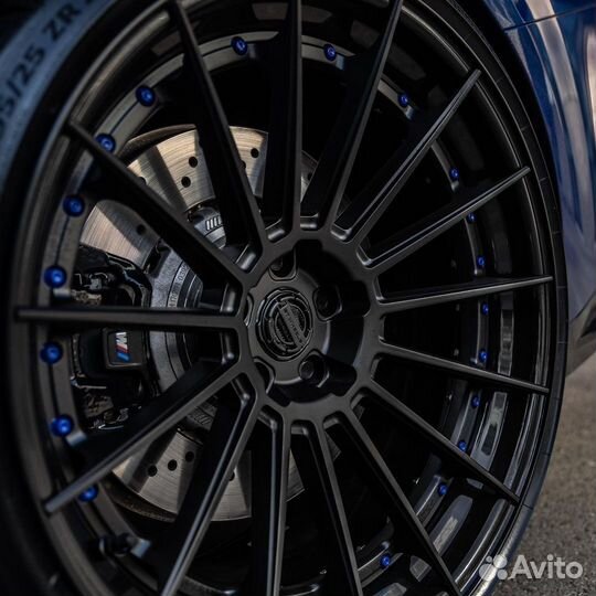 Кованые диски GT Forged R19/20 5x112 BMW М3 / M4