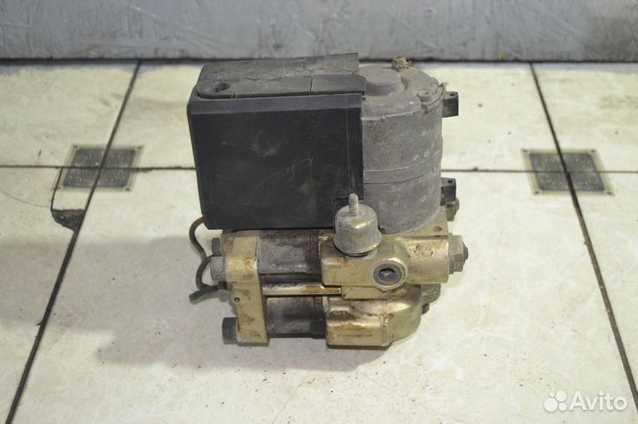 Блок абс Audi 80