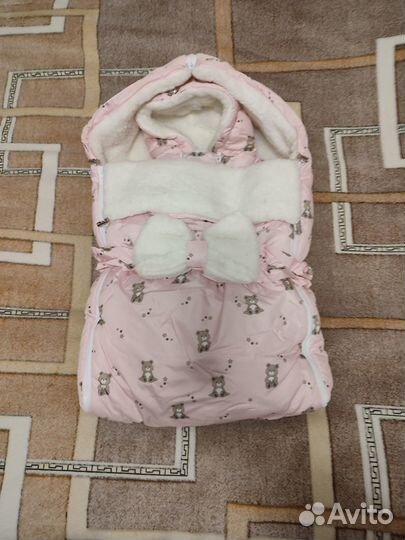 Детские вещи