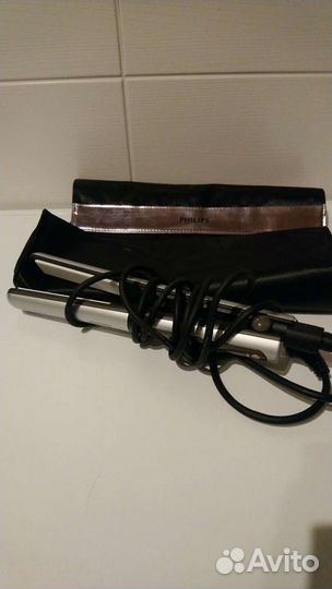 Термощипцы для волос 