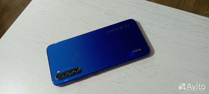 Xiaomi redmi note 8т