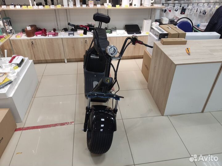 Электроскутер GT-X7 Pro