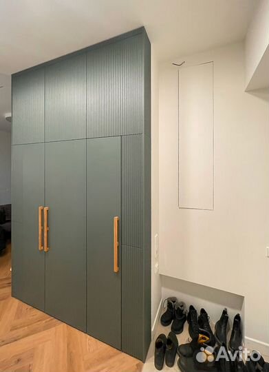 Шкаф на заказ