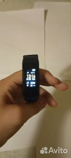 Фитнес браслет