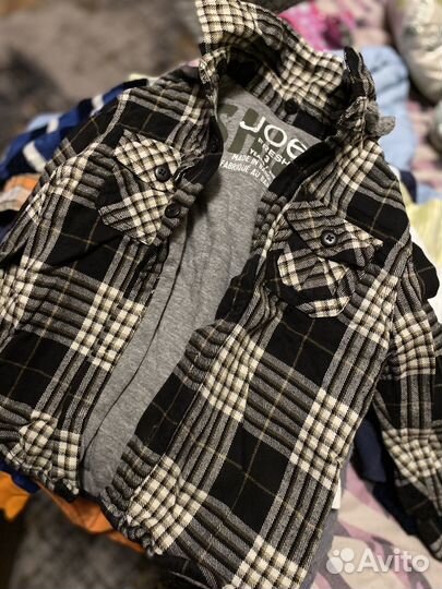 Вещи на мальчика с 3-6месяцев