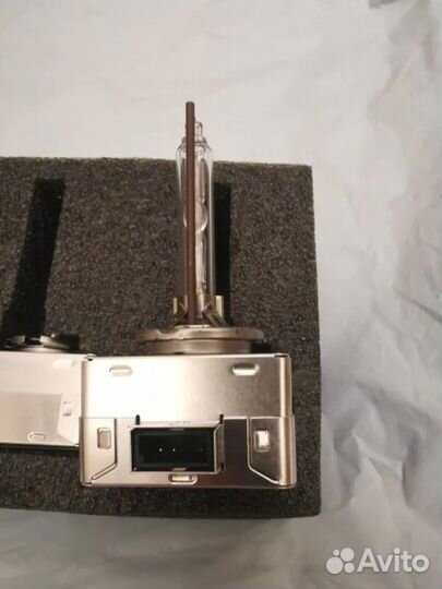 Лампы ксенон d1s3s 5500к металл